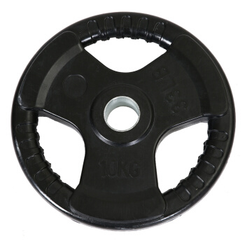 RUBBER WEIGHT PLATE杠铃片