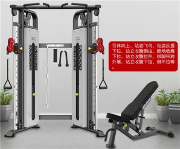 STRENGTH MACHINE综合训练器配件