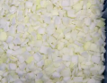 IQF SHALLOTS DICED 冻蒸煮珠葱丁