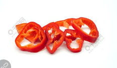 冻蒸煮红椒圈FROZEN RED CHILI RINGS