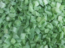 冻蒸煮青椒碎FROZEN GREEN JALAPENO CHOPPED