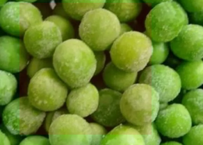 蒸煮冻青豆 FROZEN GREEN PEAS