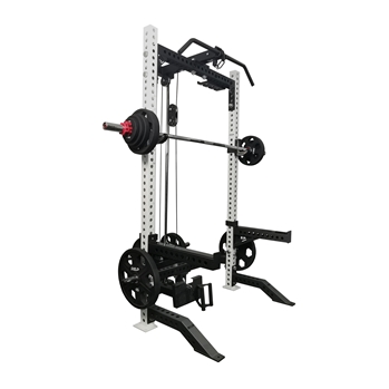 Lat Machine 高低拉